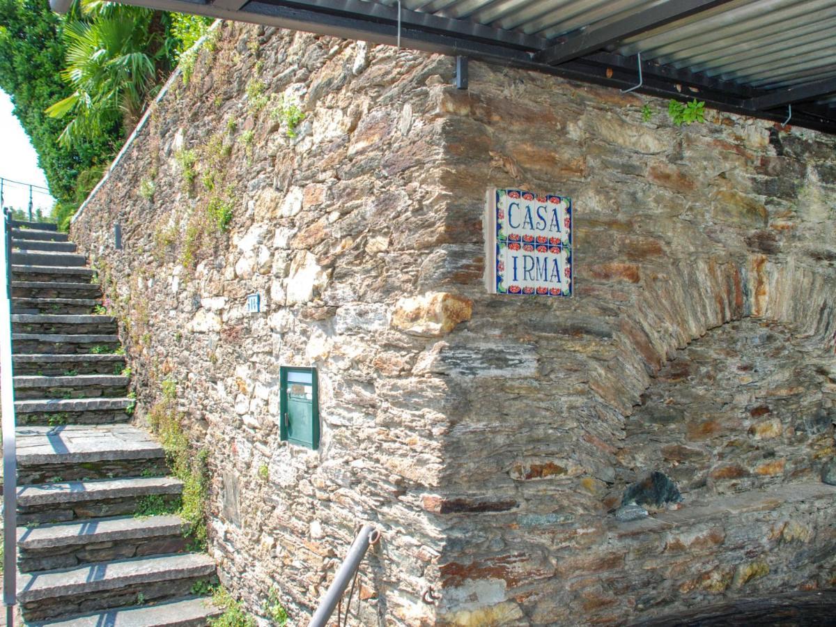 Holiday Home Villetta Irma By Interhome Ronco sopra Ascona Exterior foto