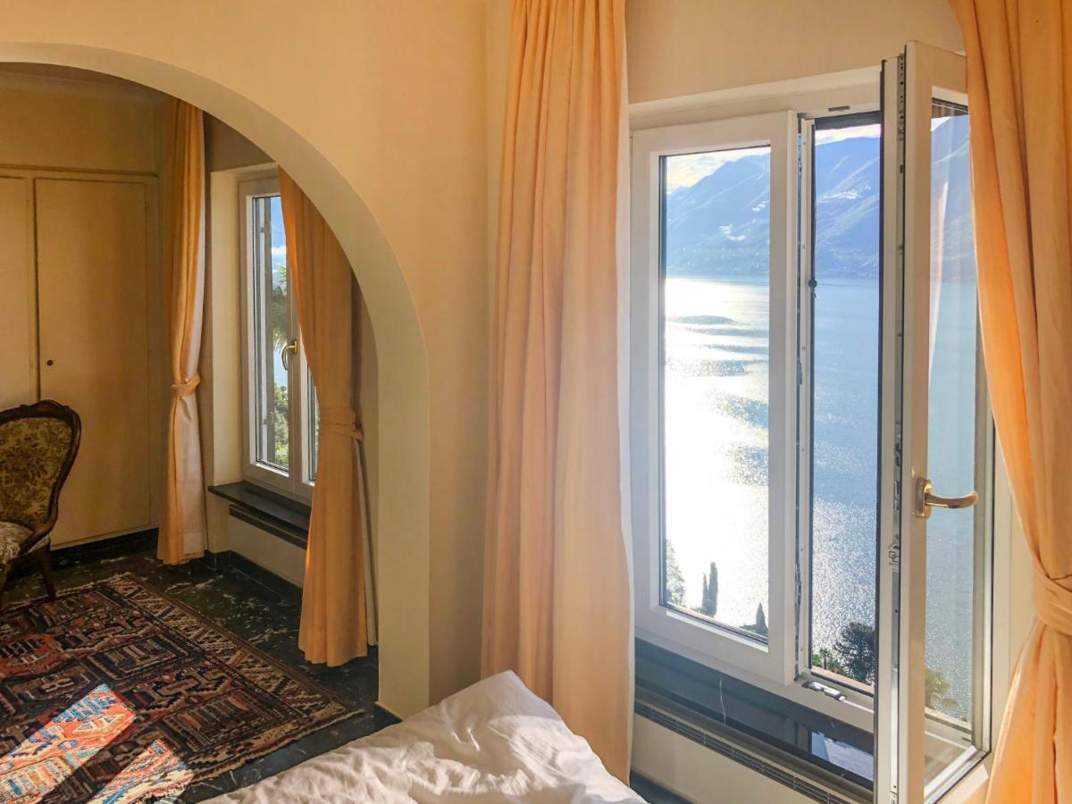 Holiday Home Villetta Irma By Interhome Ronco sopra Ascona Exterior foto