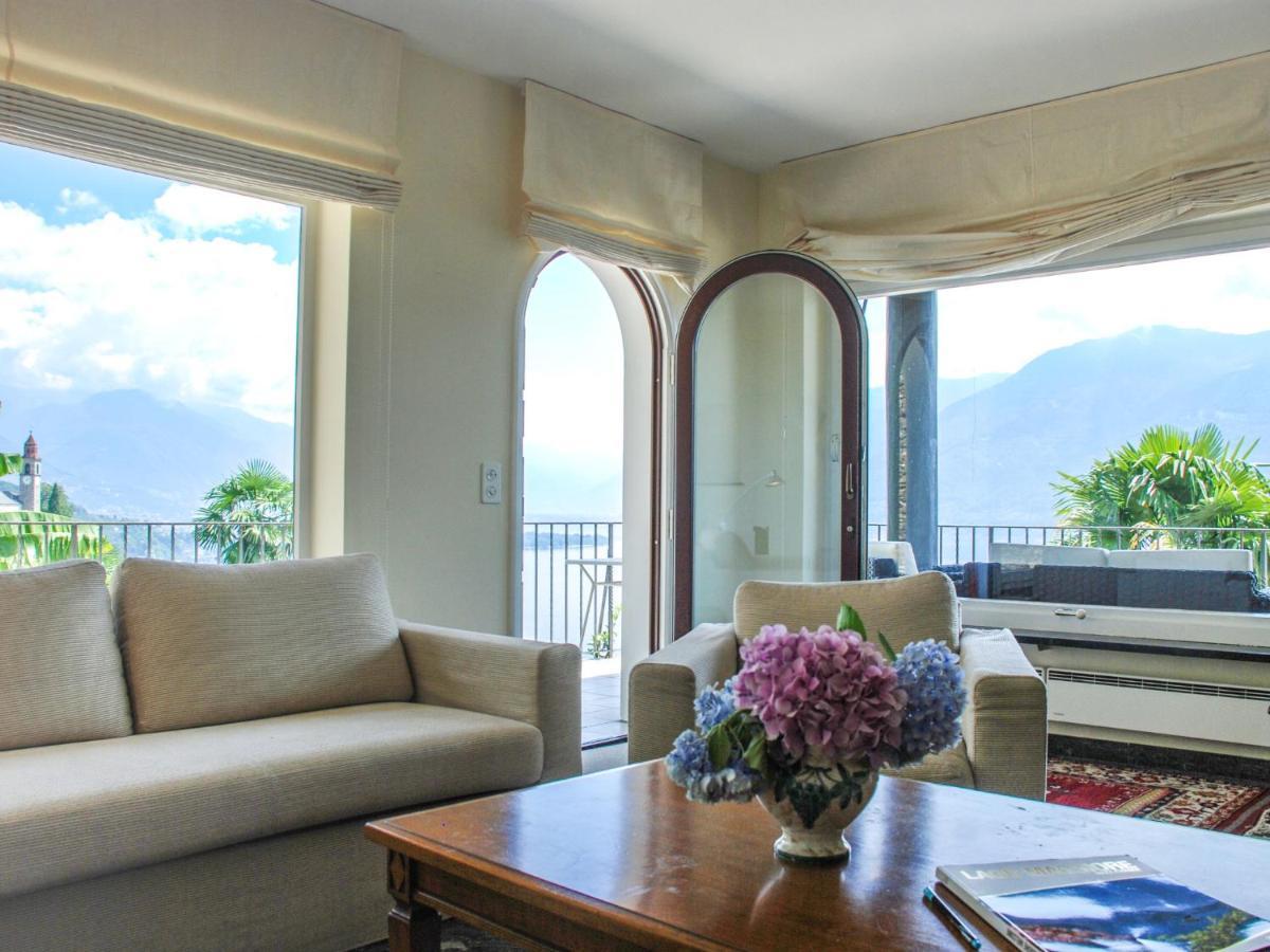 Holiday Home Villetta Irma By Interhome Ronco sopra Ascona Exterior foto