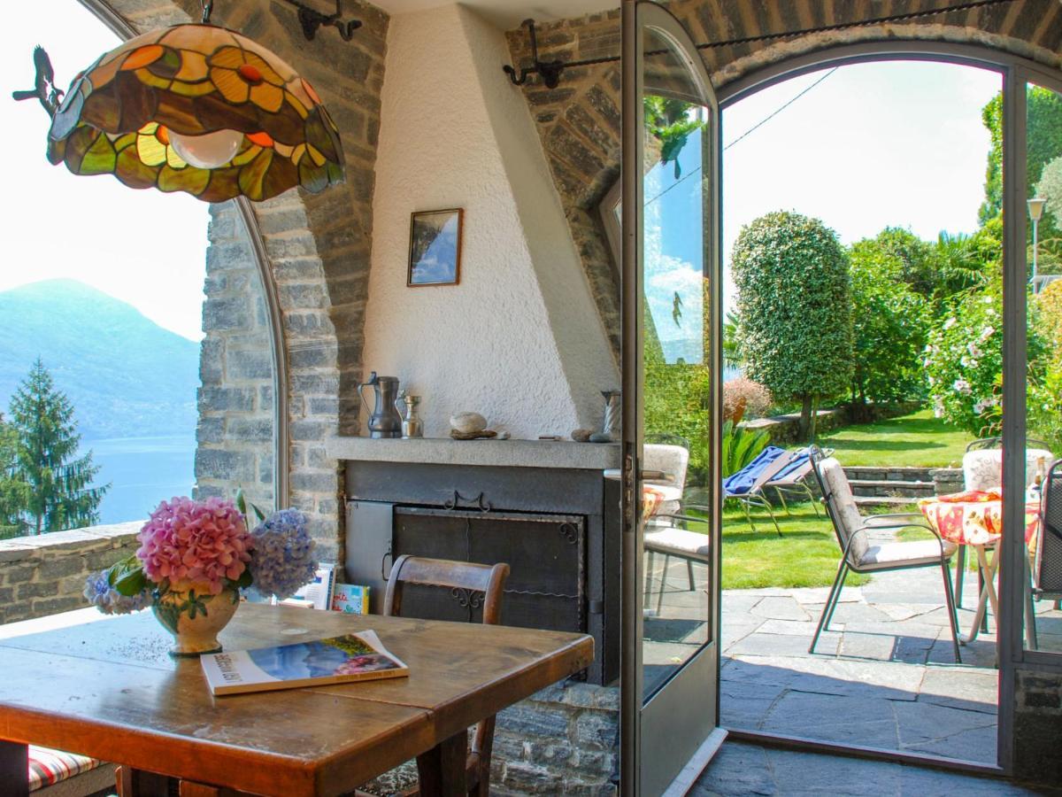 Holiday Home Villetta Irma By Interhome Ronco sopra Ascona Exterior foto